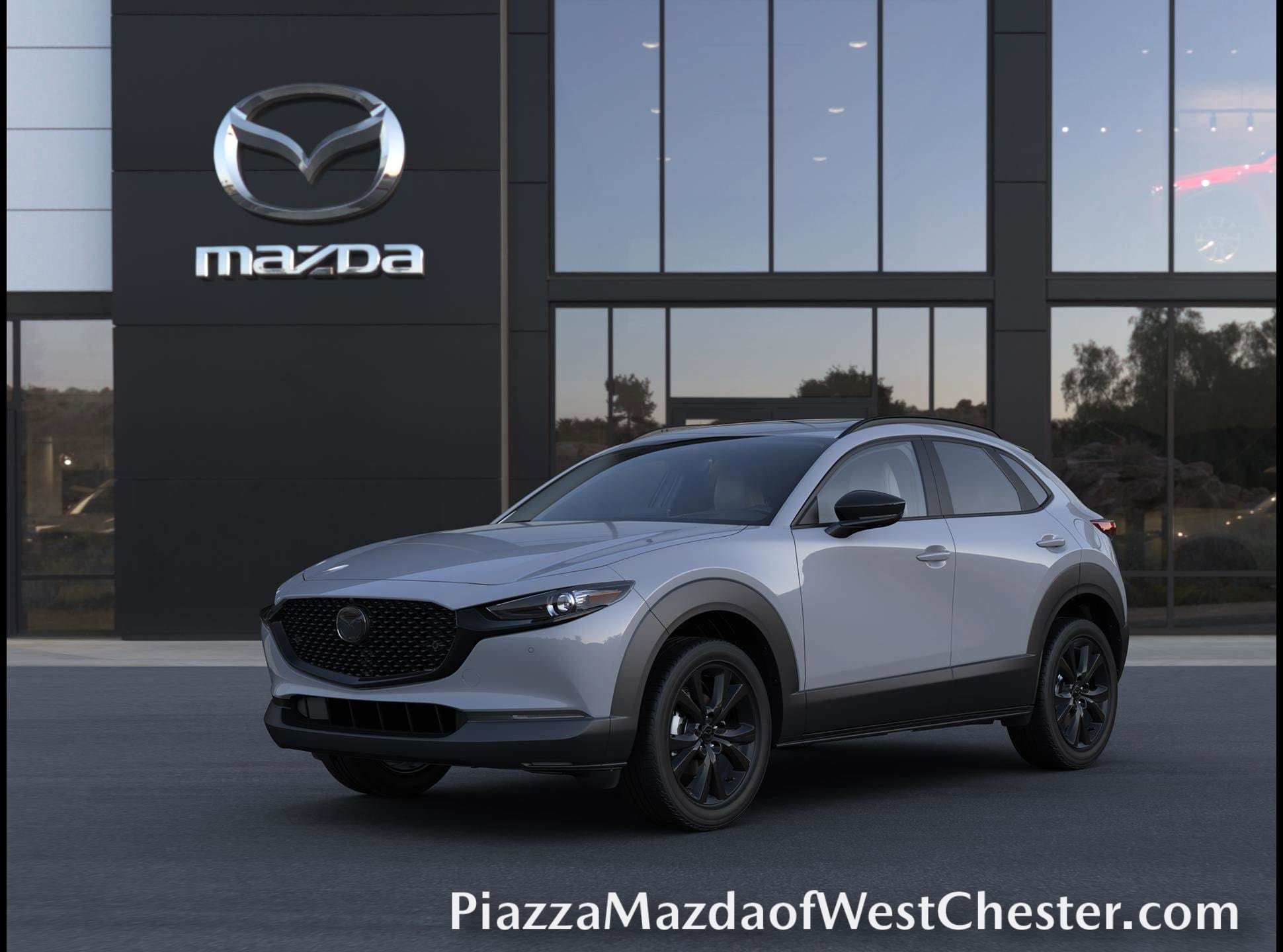 New 2026 MAZDA CX-30 2.5 Turbo Aire Edition