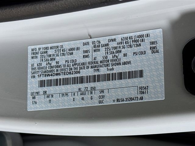 New 2026 Ford F450 Platinum w/ Platinum Plus Package image 33