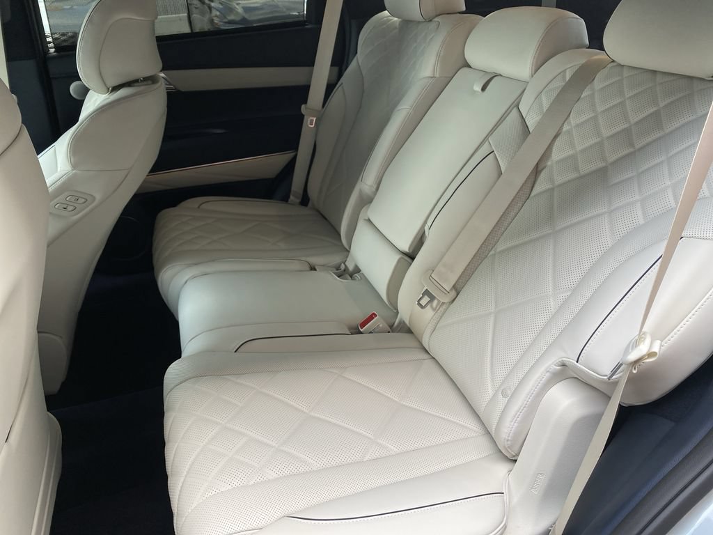 New 2027 Genesis GV80 3.5T Prestige AWD/4WD image 29