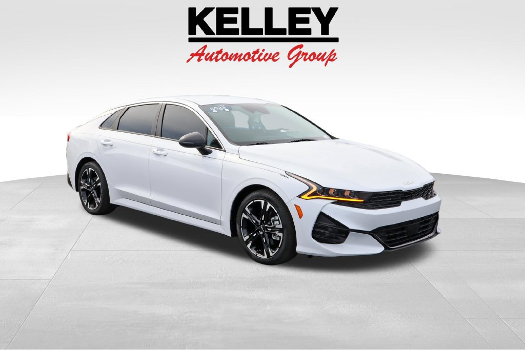 Used 2023 Kia K5 GT-Line w/ GT-Line Premium Package