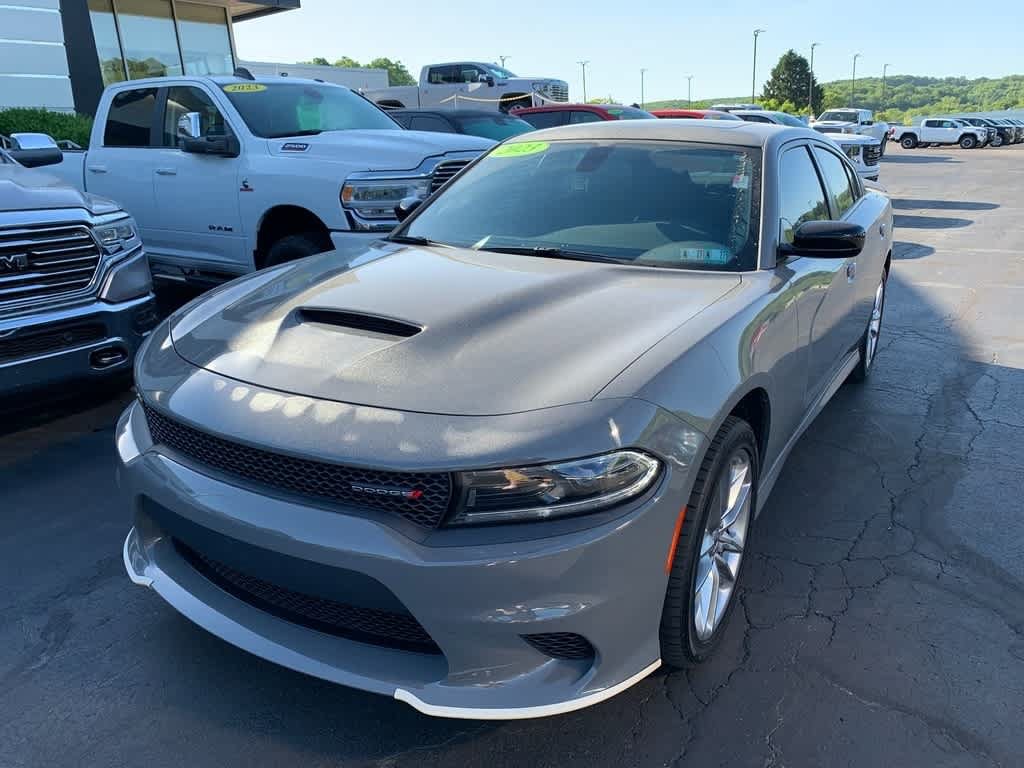 Used 2023 Dodge Charger GT w/ Cold Weather Package AWD/4WD image 8
