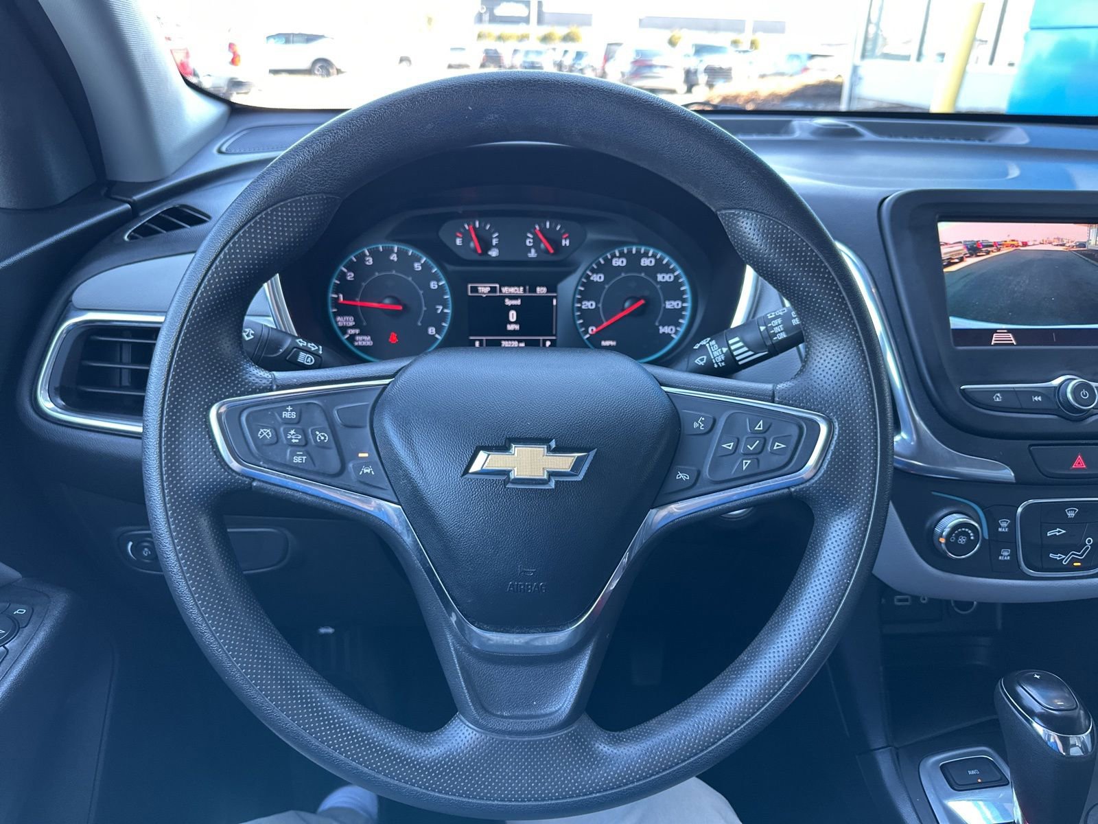 Used 2021 Chevrolet Equinox LS w/ LS Convenience Package image 27