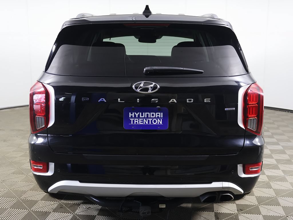 Used 2021 Hyundai Palisade Limited AWD/4WD image 19