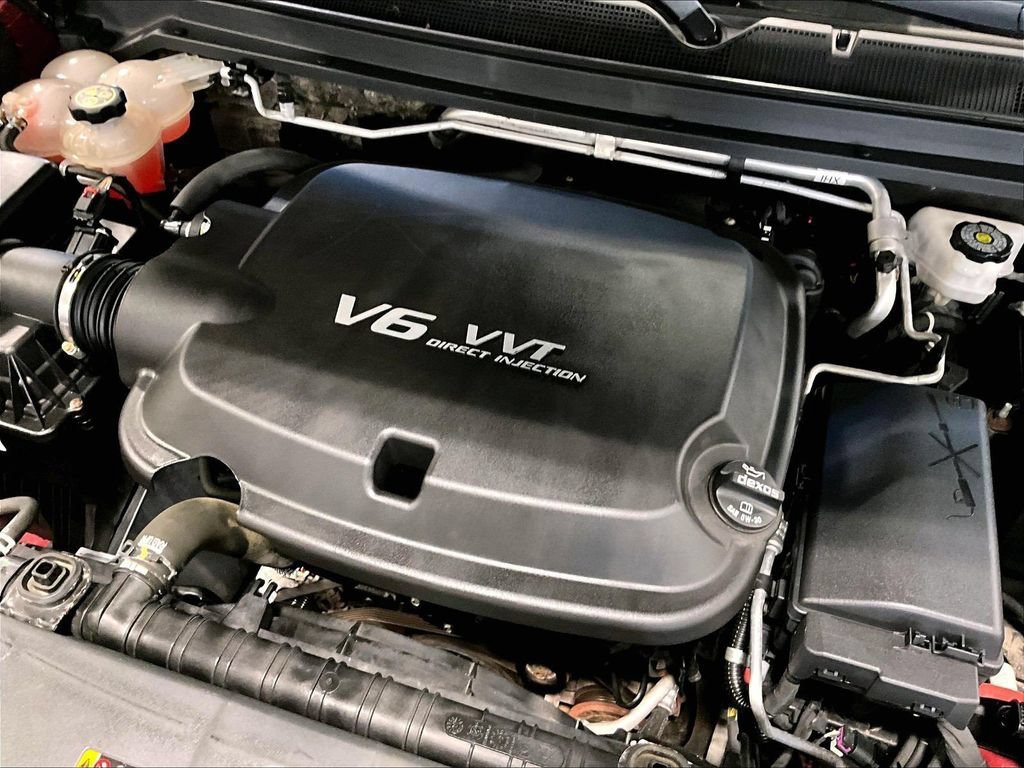Used 2019 GMC Canyon Denali AWD/4WD image 36