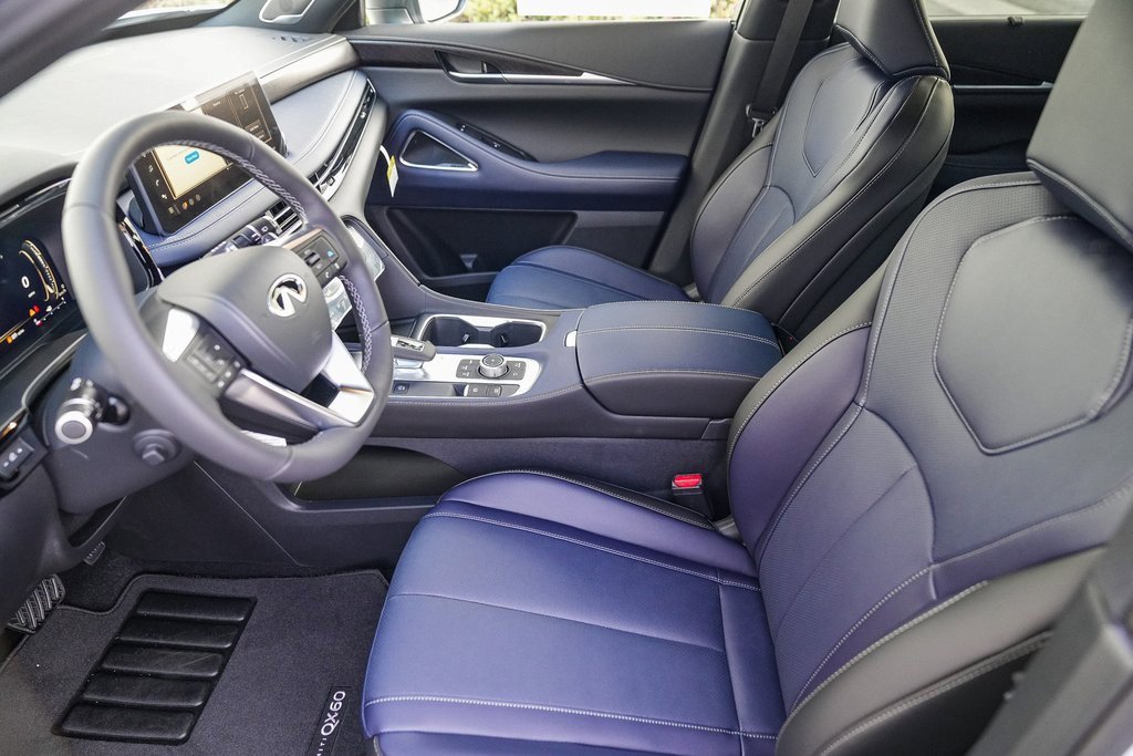 New 2026 INFINITI QX60 Sport image 18