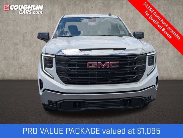 New 2026 GMC Sierra 1500 Pro w/ Pro Value Package AWD/4WD image 2