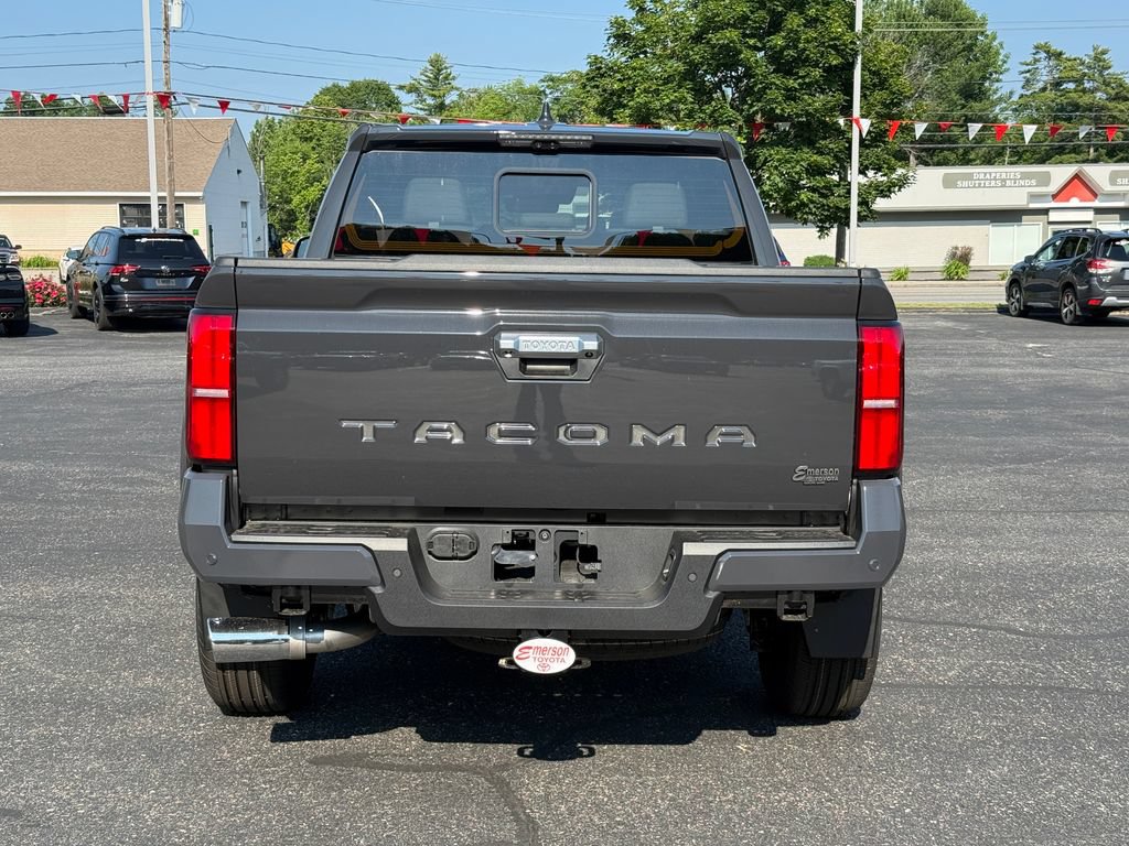 New 2026 Toyota Tacoma Limited AWD/4WD image 4