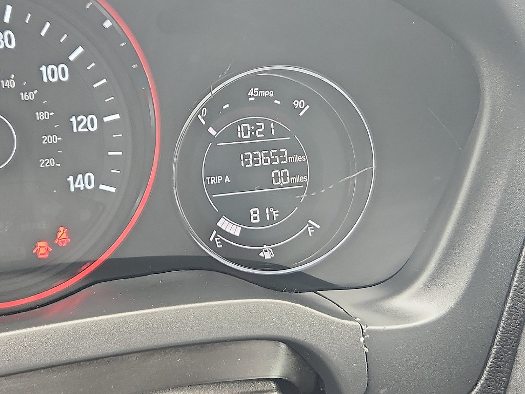 Used 2017 Honda HR-V EX-L image 16
