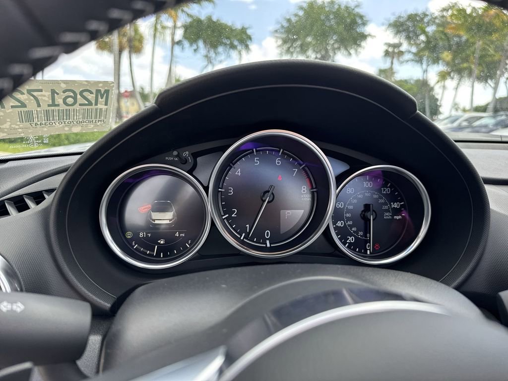 New 2026 MAZDA MX-5 Miata Grand Touring RWD image 47