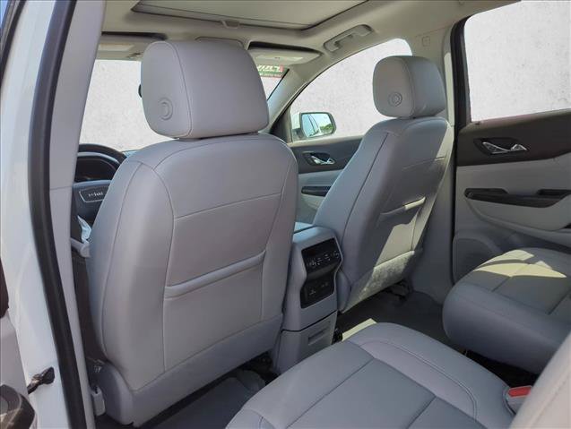 Used 2021 GMC Acadia SLT w/ Technology Package AWD/4WD image 15