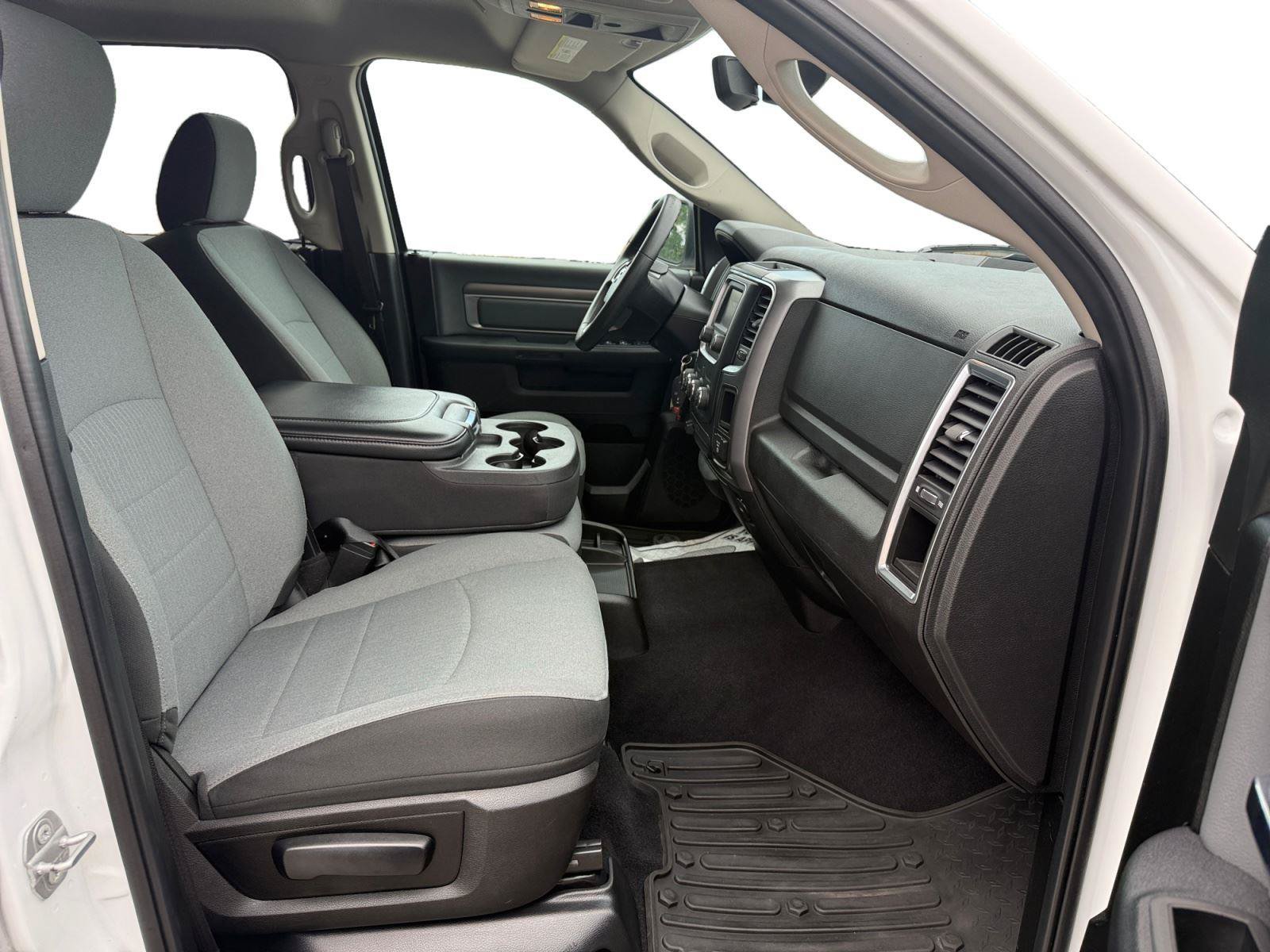 Used 2021 RAM 1500 Classic SLT w/ Protection Group AWD/4WD image 24