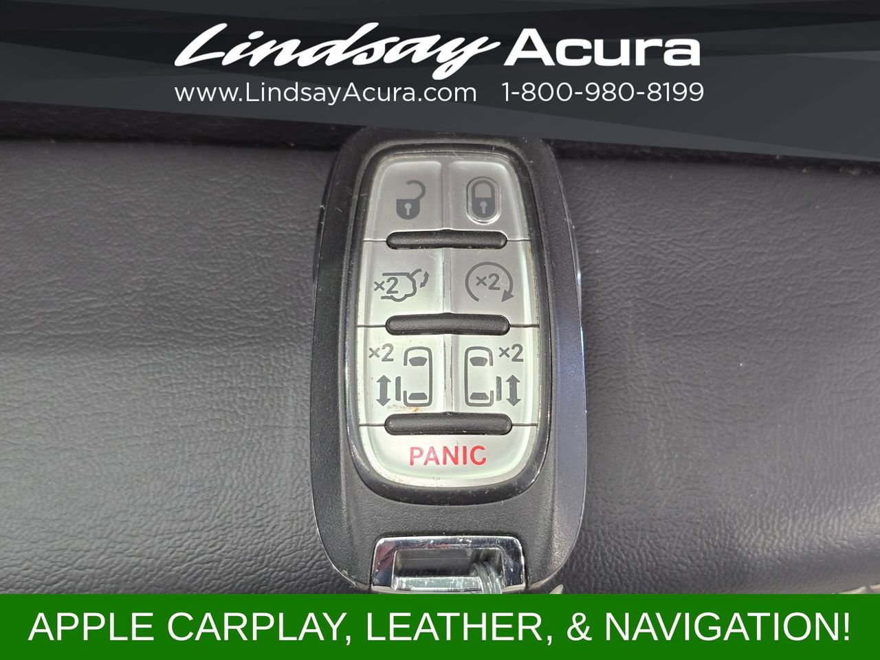 Used 2024 Chrysler Pacifica Limited FWD image 20