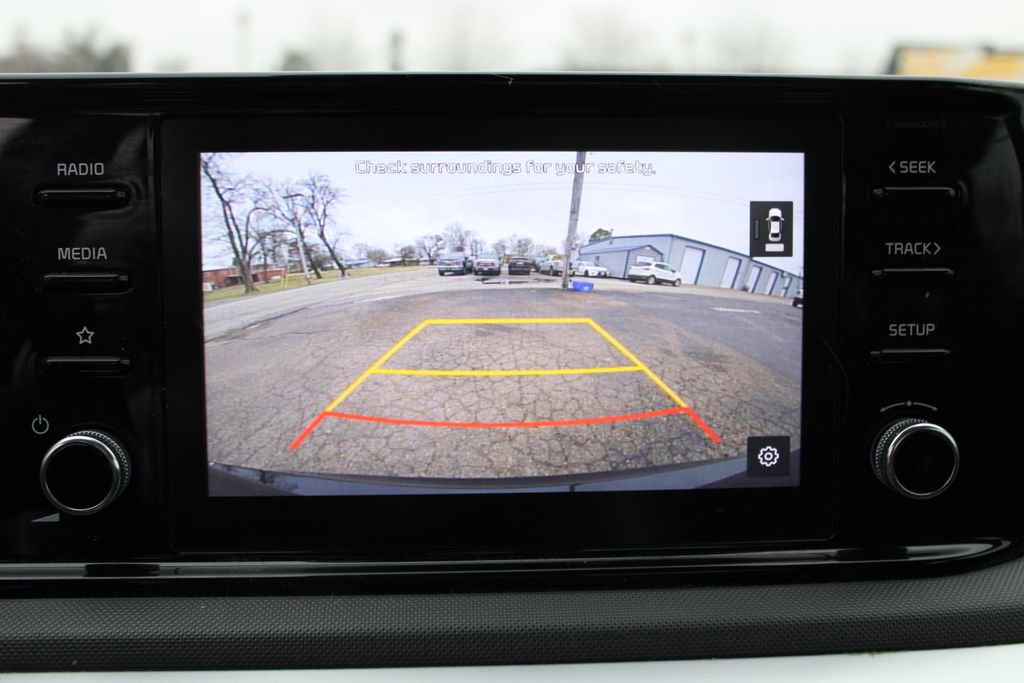 Used 2021 Kia K5 LXS image 32