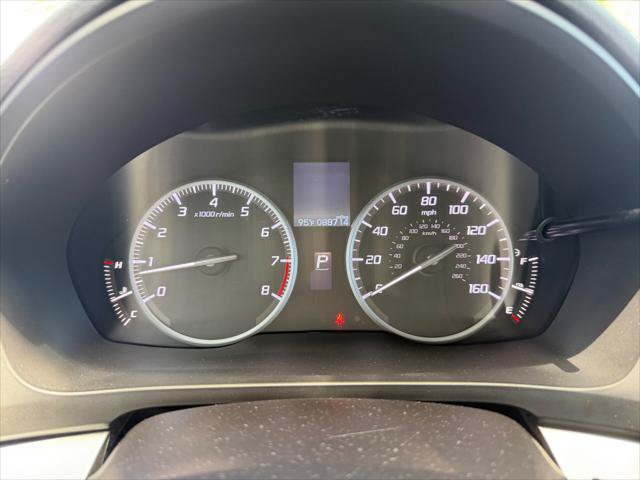 Used 2017 Acura ILX w/ AcuraWatch Plus Package FWD image 26