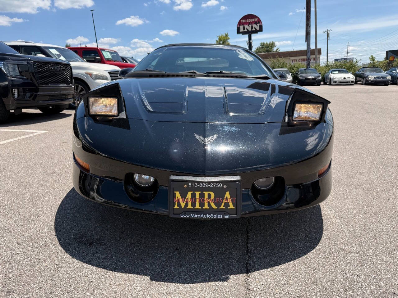Used 1995 Pontiac Firebird Trans Am RWD image 12