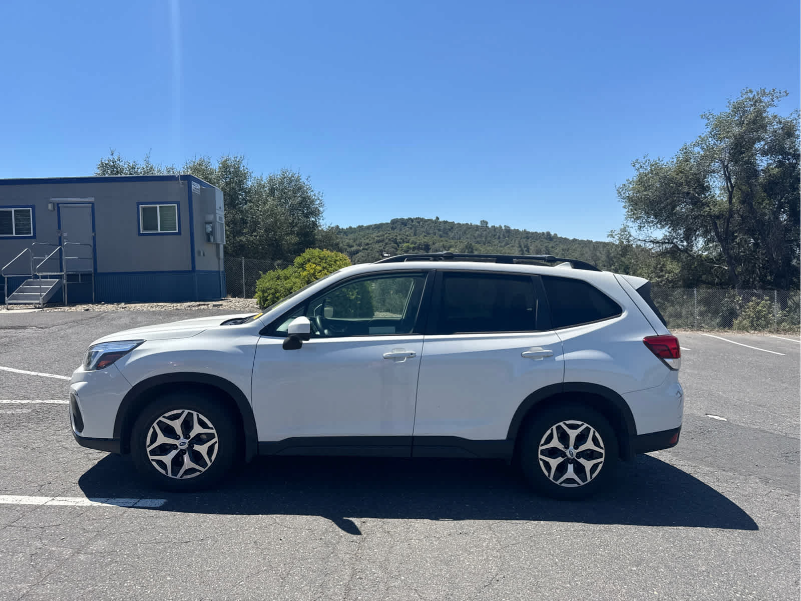 Used 2021 Subaru Forester Premium w/ Popular Package #1 AWD/4WD image 8