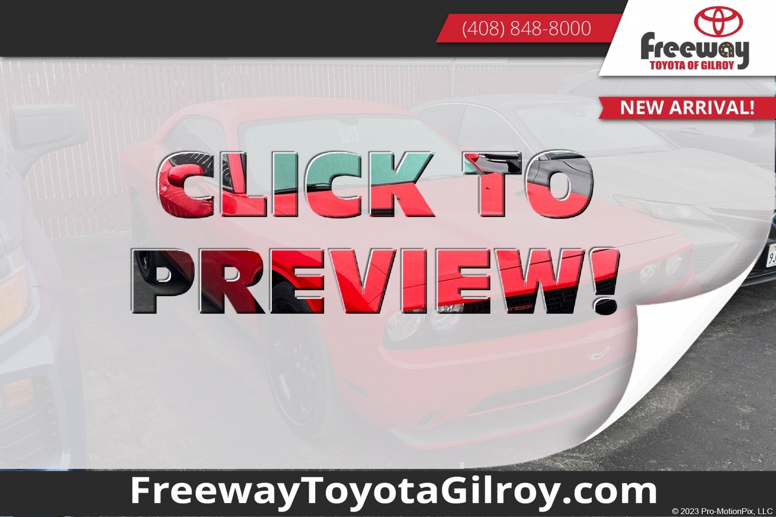 Used 2014 Dodge Challenger SXT w/ Sinister Super Sport Group