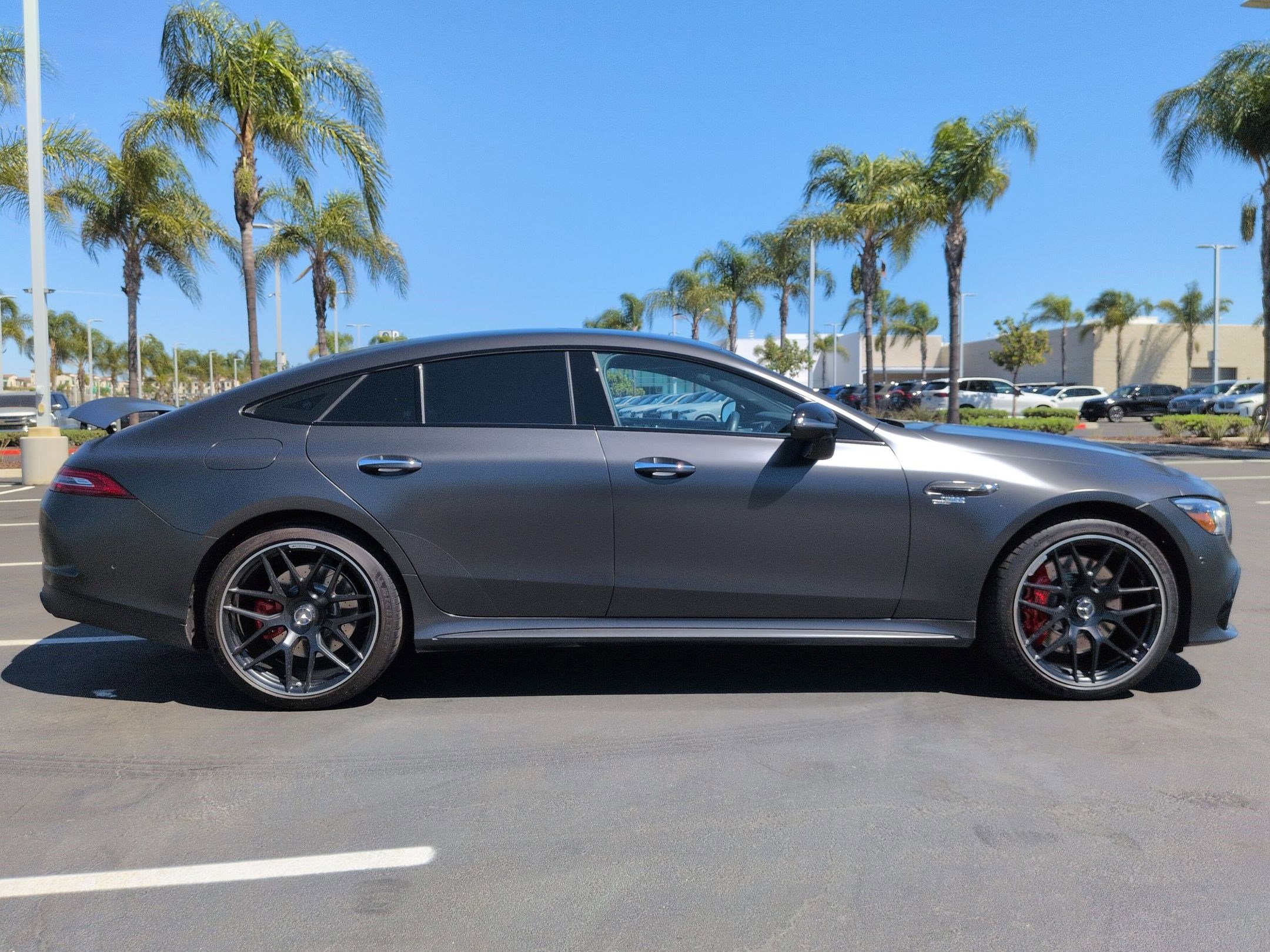 Used 2023 Mercedes-Benz AMG GT 53 image 11