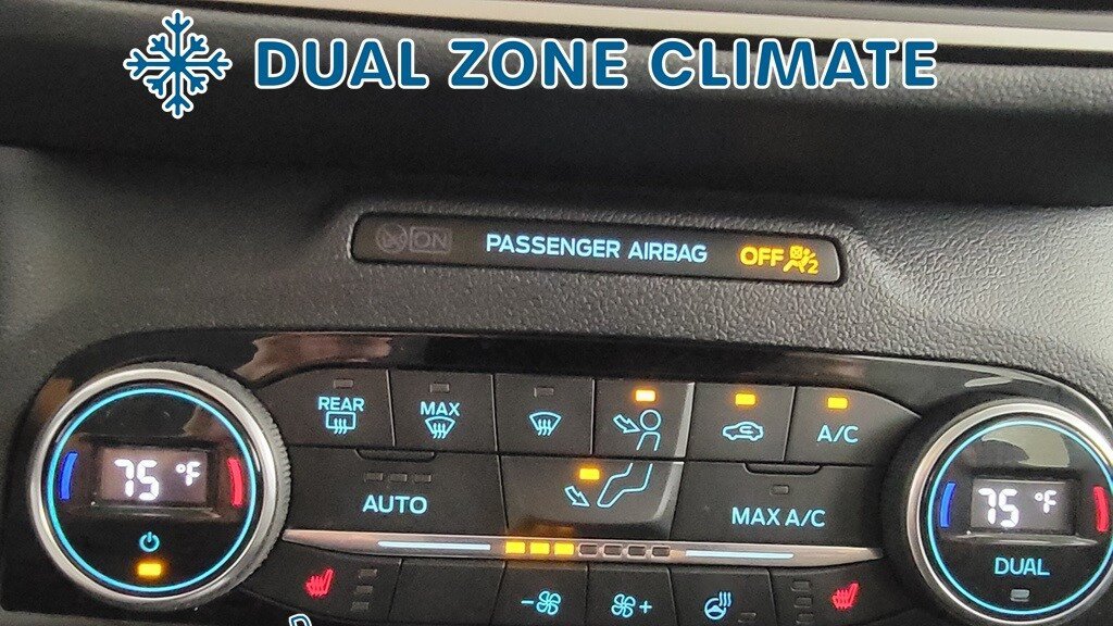Used 2021 Ford Escape SE w/ Convenience Package AWD/4WD image 22