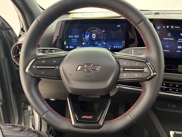 Certified 2025 Chevrolet Equinox RS w/ Safety and Technology Package AWD/4WD image 22