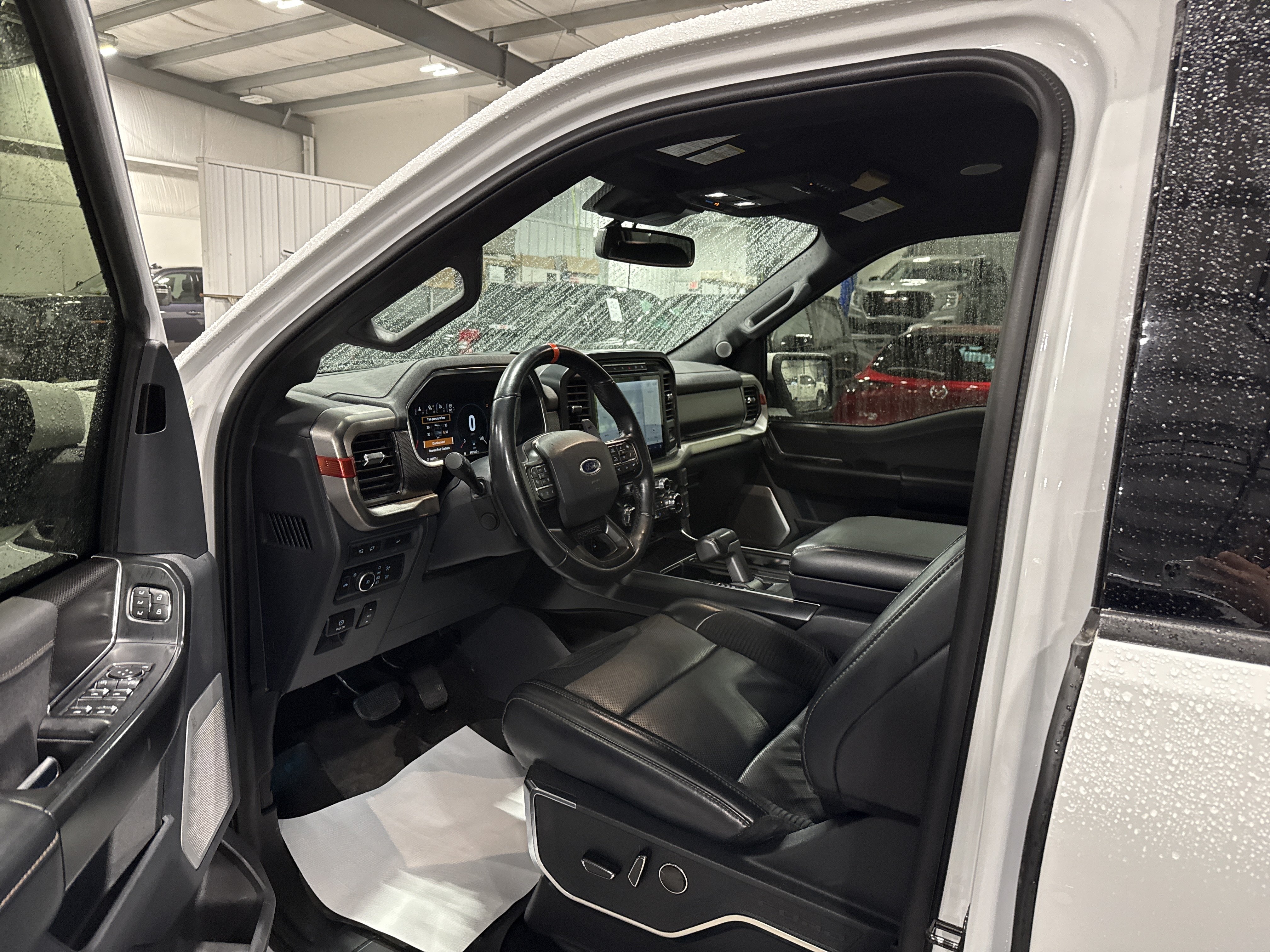 Used 2022 Ford F150 Raptor w/ Equipment Group 801A High AWD/4WD image 7
