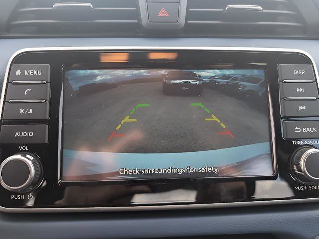 New 2025 Nissan Versa SV w/ Trunk Package image 14