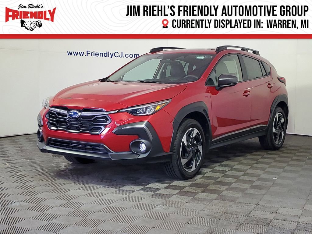 Used 2024 Subaru Crosstrek 2.5i Limited