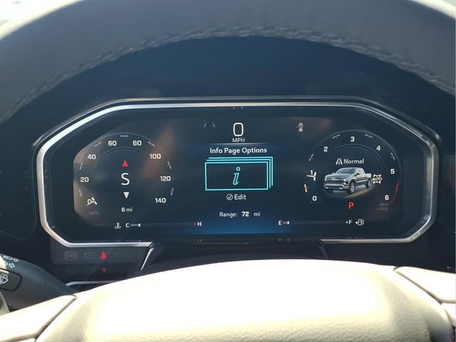 New 2026 Chevrolet Silverado 1500 RST w/ RST All Star Premium Package AWD/4WD image 12