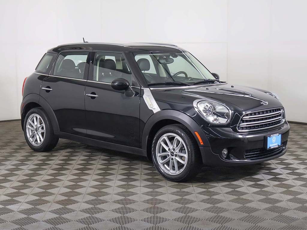Used 2016 MINI Cooper Countryman FWD image 52