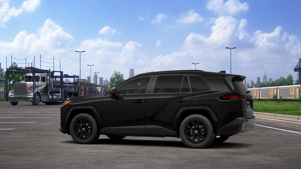 New 2026 Toyota RAV4 SE AWD/4WD image 5