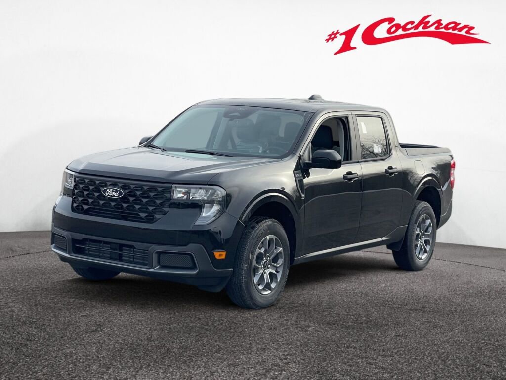 New 2026 Ford Maverick XLT w/ XLT Luxury Package image 3