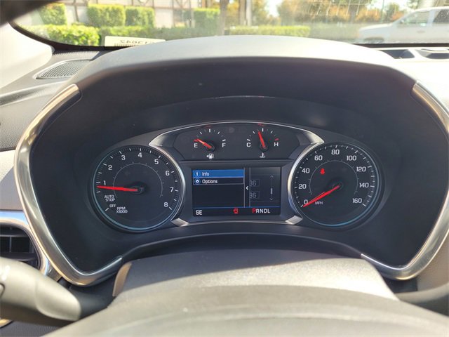 Used 2023 Chevrolet Equinox LT w/ Driver Convenience Package image 24