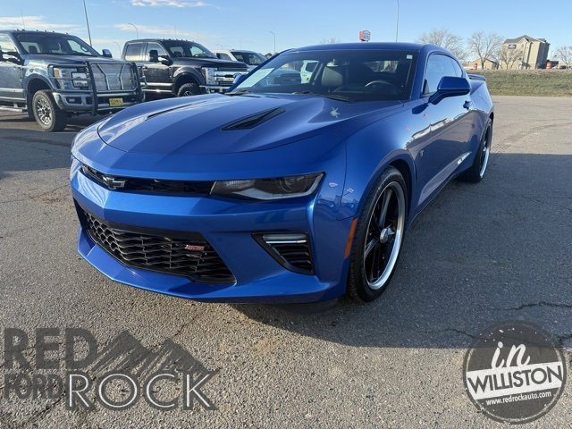 Used 2016 Chevrolet Camaro SS