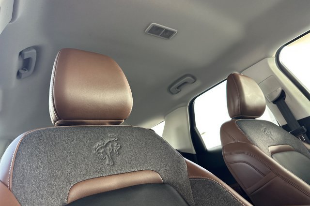 Used 2024 Ford Bronco Sport Outer Banks AWD/4WD image 18