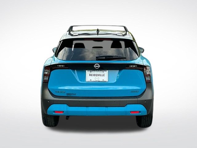 New 2027 Nissan Kicks SR AWD/4WD image 6