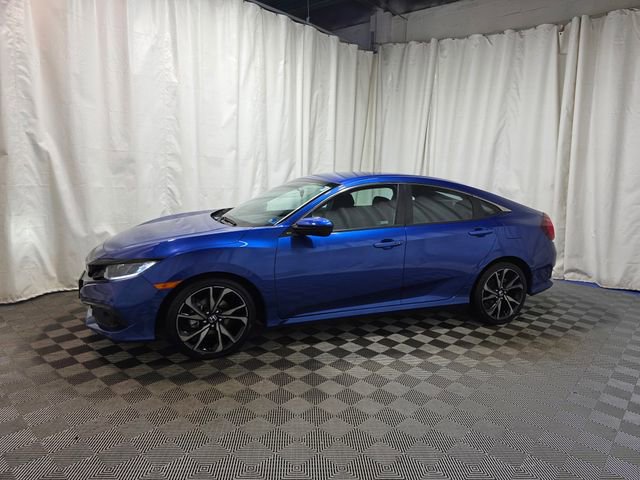 Used 2019 Honda Civic Sport image 7