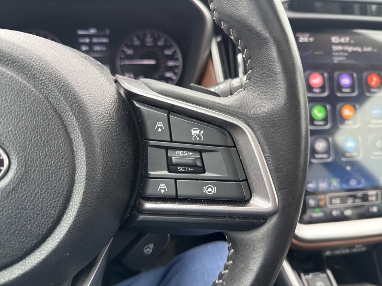 Used 2024 Subaru Outback Touring image 30