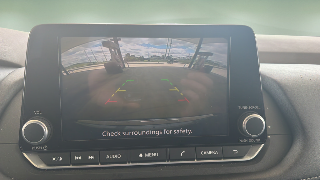 Certified 2023 Nissan Rogue SV AWD/4WD image 21