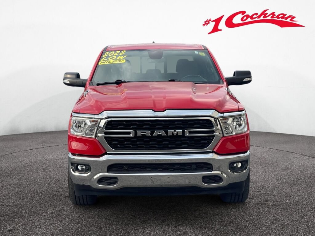 Used 2022 RAM 1500 Big Horn AWD/4WD image 31