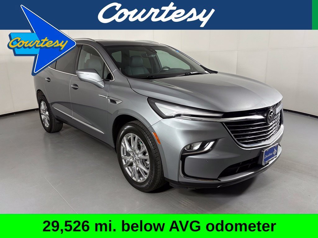 Used 2023 Buick Enclave Premium w/ Experience Buick Package