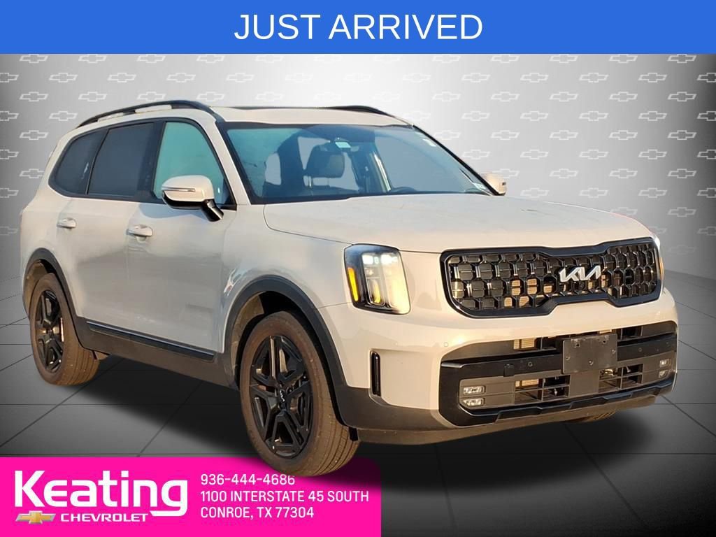 Used 2024 Kia Telluride SX Prestige X-Line