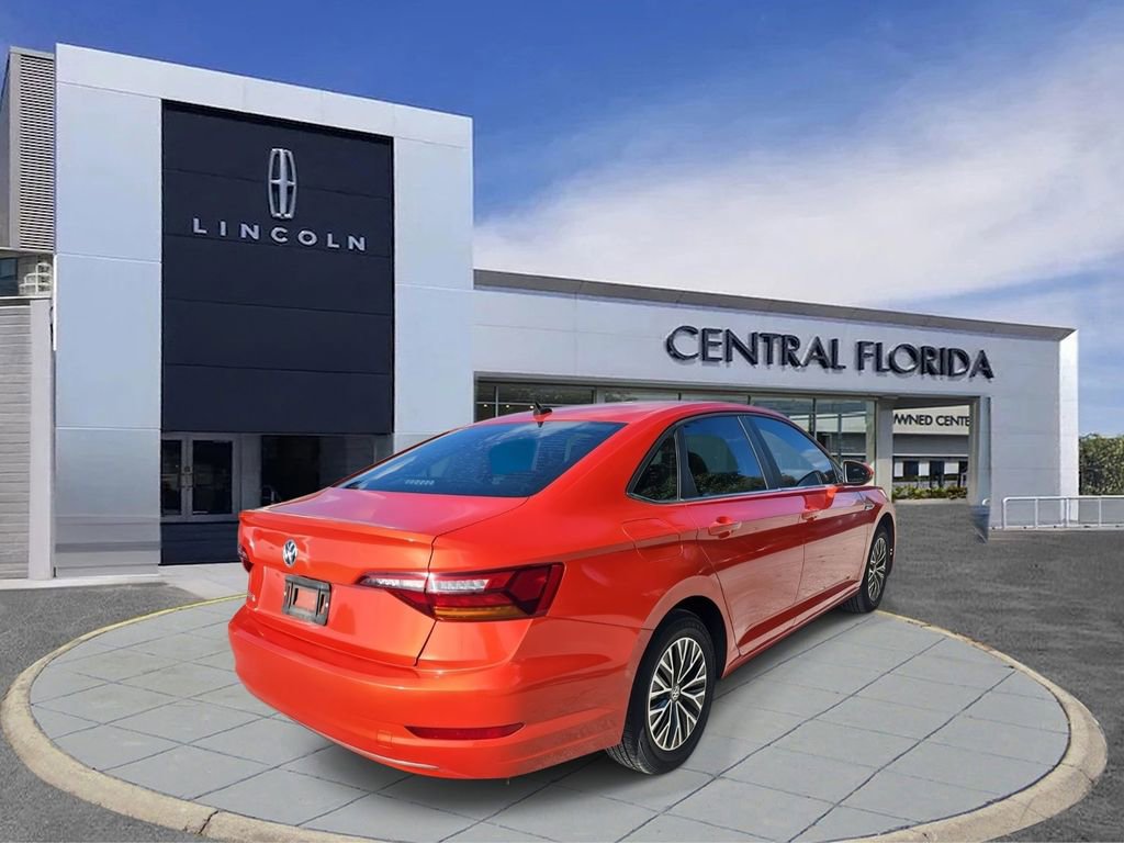 Used 2019 Volkswagen Jetta SEL image 3