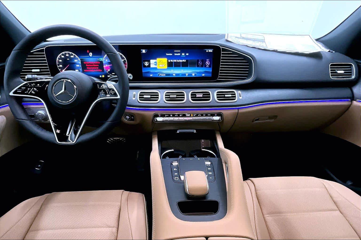 New 2026 Mercedes-Benz GLE 350 4MATIC image 5