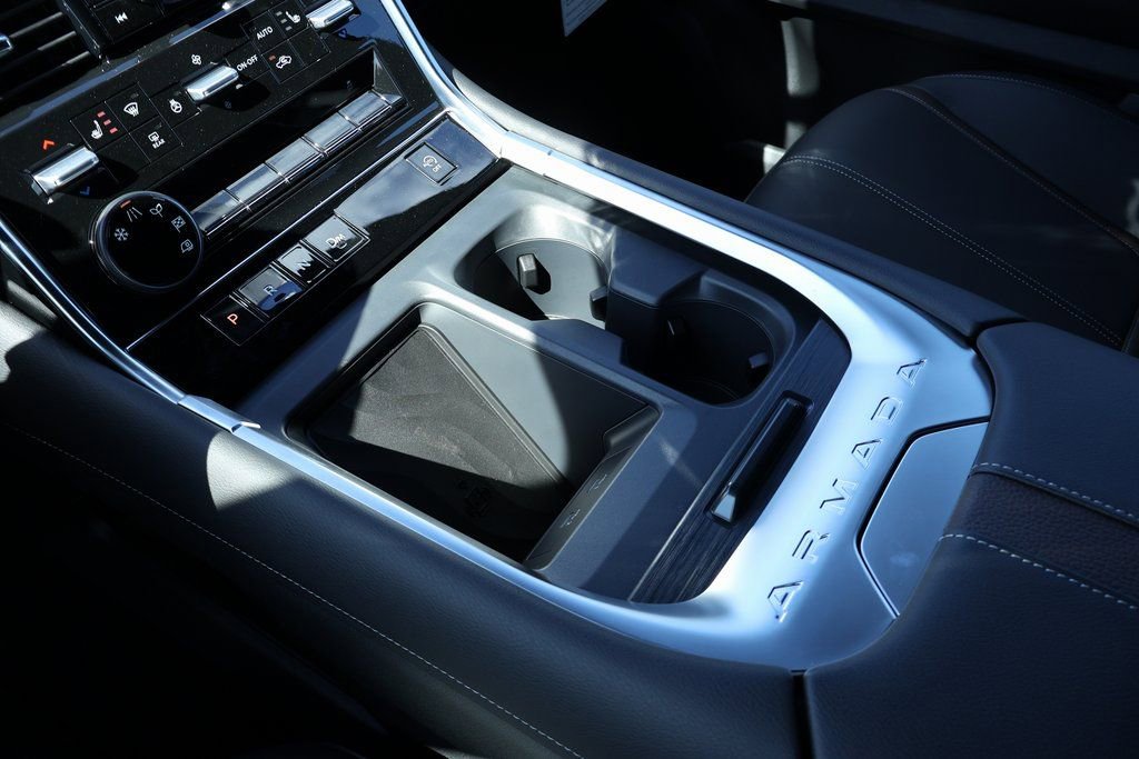 New 2026 Nissan Armada SL w/ Captain's Chari Seat Package image 14