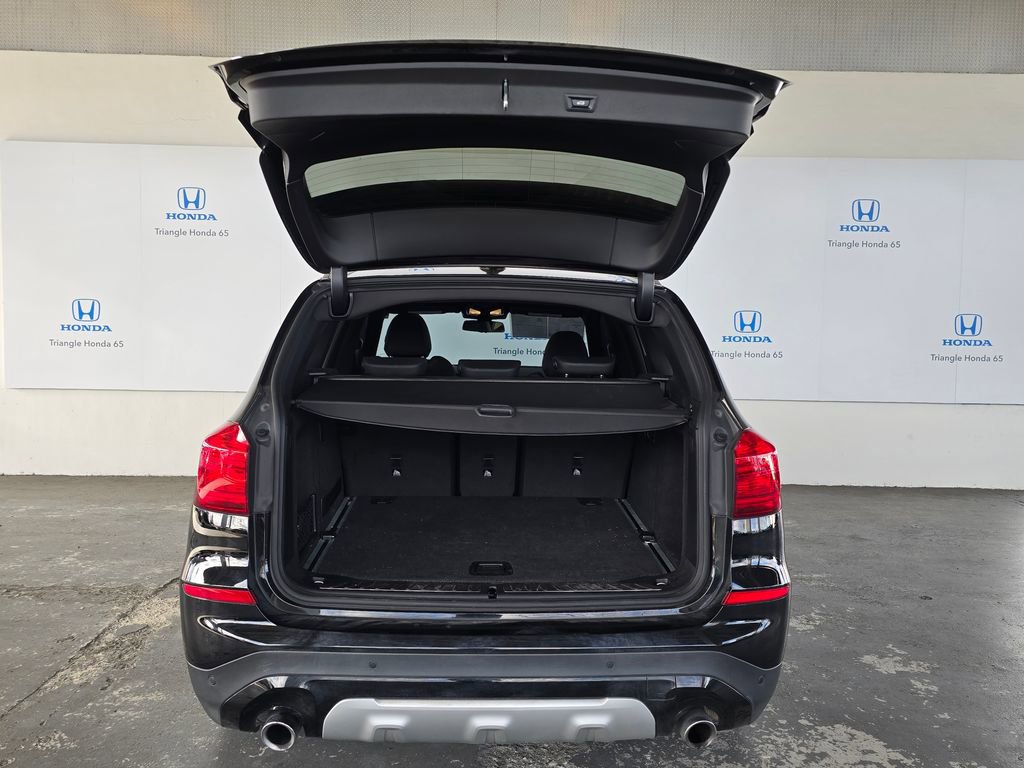 Used 2019 BMW X3 sDrive30i image 44