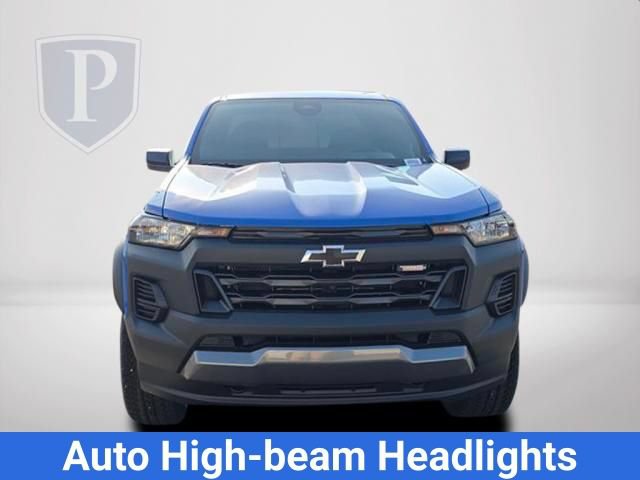 New 2026 Chevrolet Colorado Trail Boss AWD/4WD image 14
