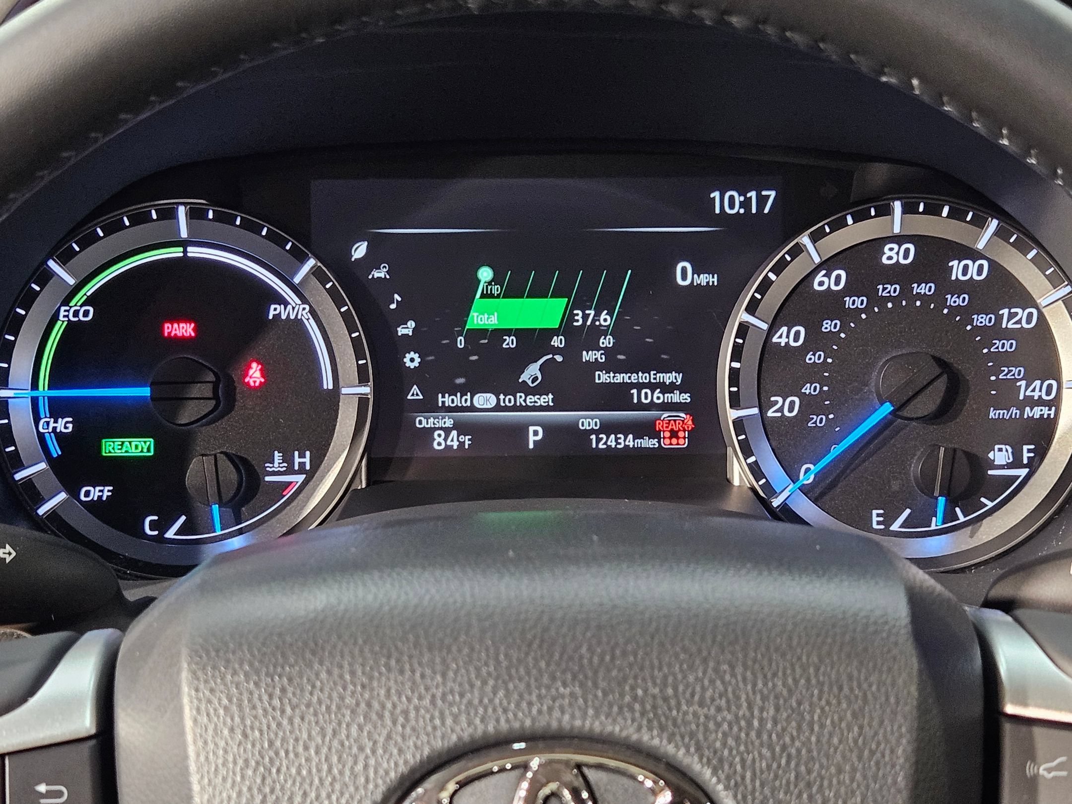 Certified 2024 Toyota Highlander XLE FWD image 15