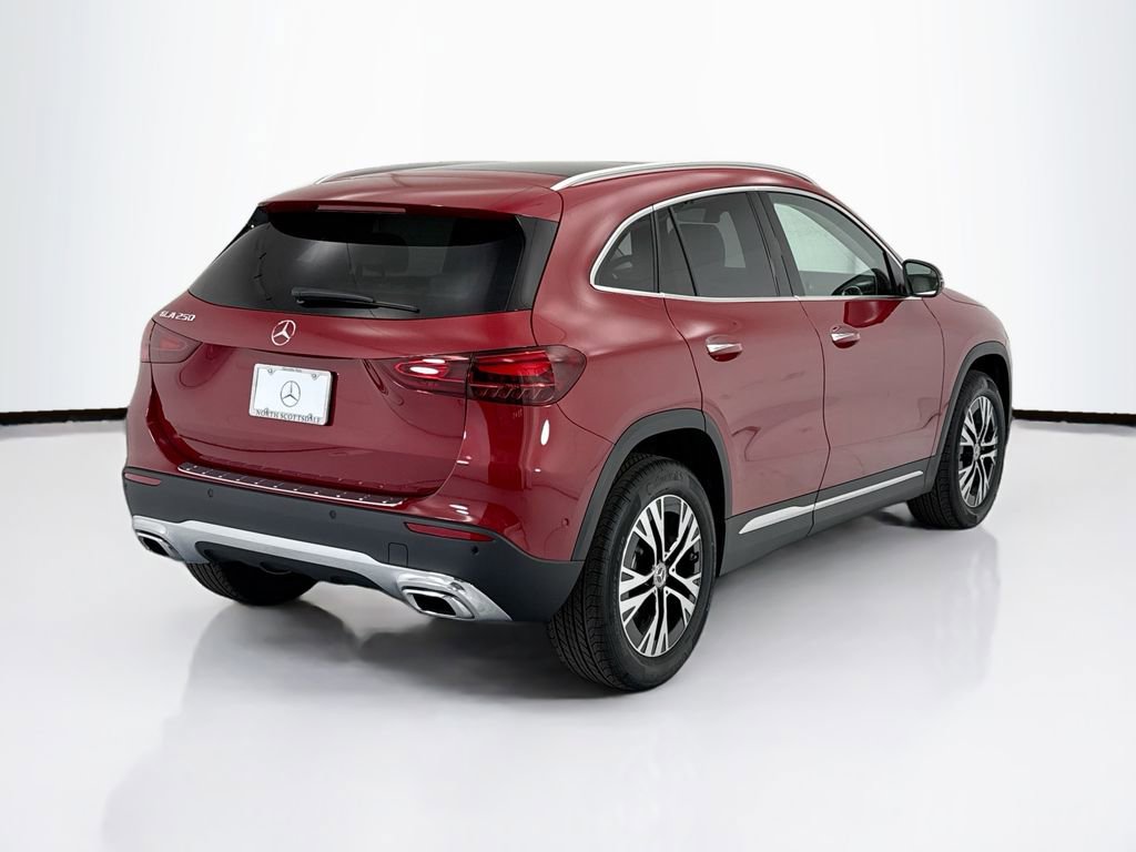 New 2026 Mercedes-Benz GLA 250 image 5