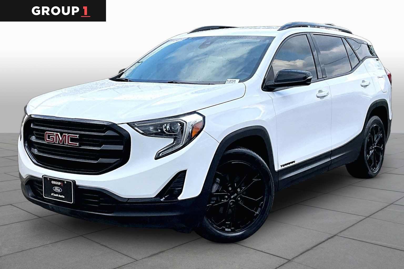 Used 2021 GMC Terrain SLT w/ Elevation Edition