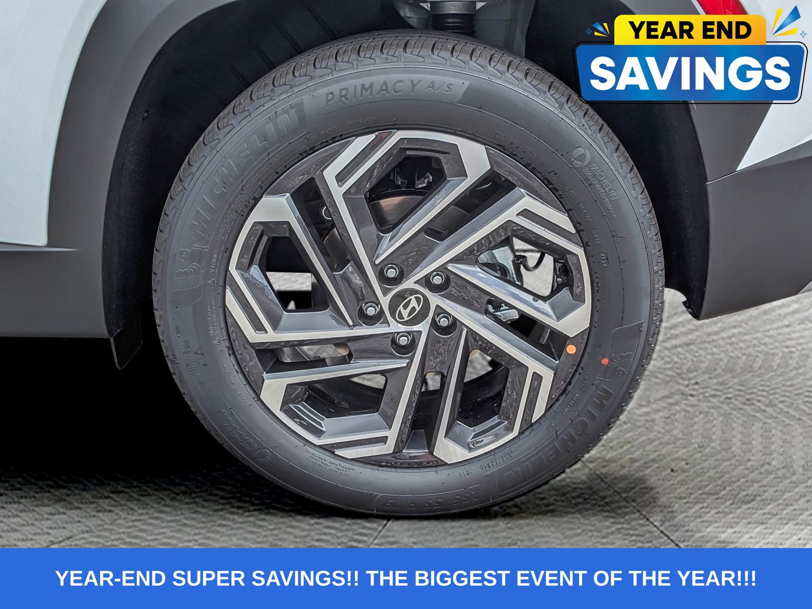 New 2025 Hyundai Tucson Limited w/ Tow & Go Package image 11